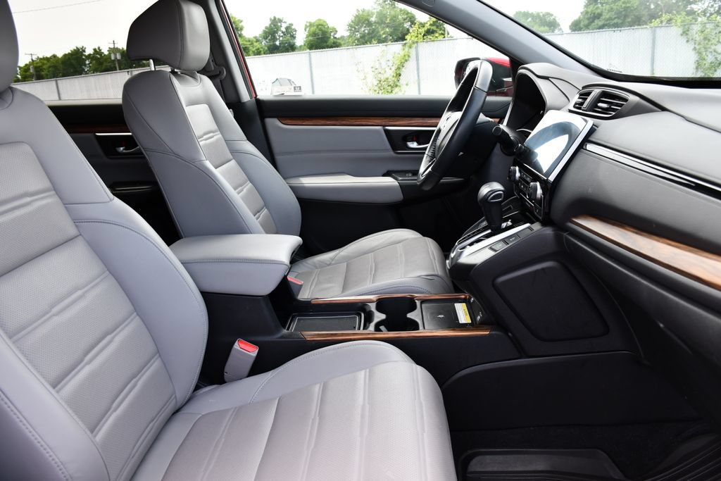 Used 2021 Honda CR-V Touring image 35