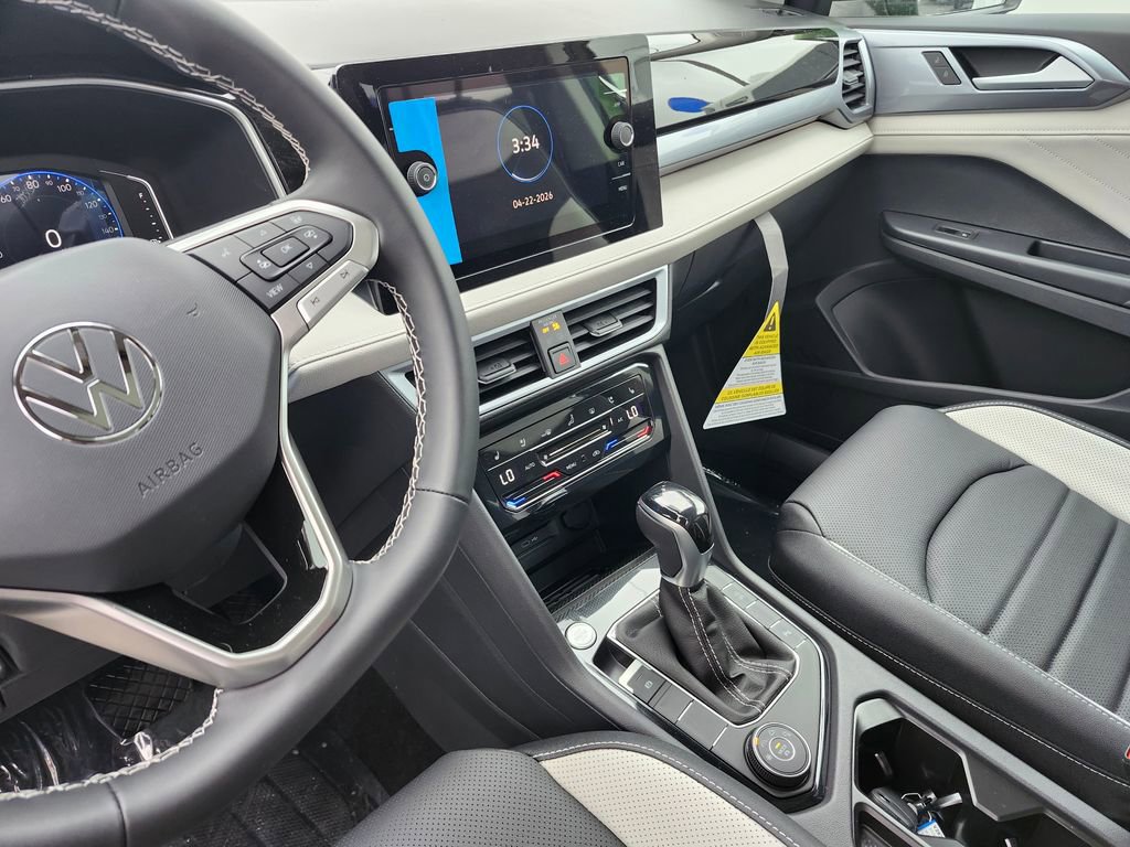 New 2026 Volkswagen Taos SEL AWD/4WD image 7