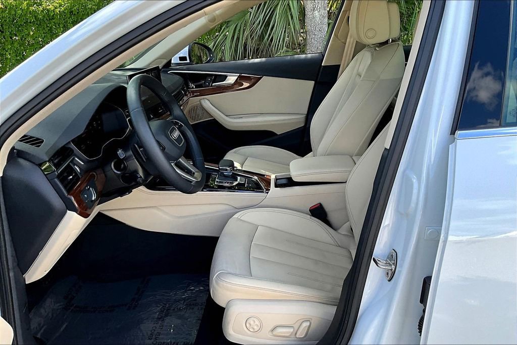 Used 2023 Audi A4 2.0T Premium Plus image 21