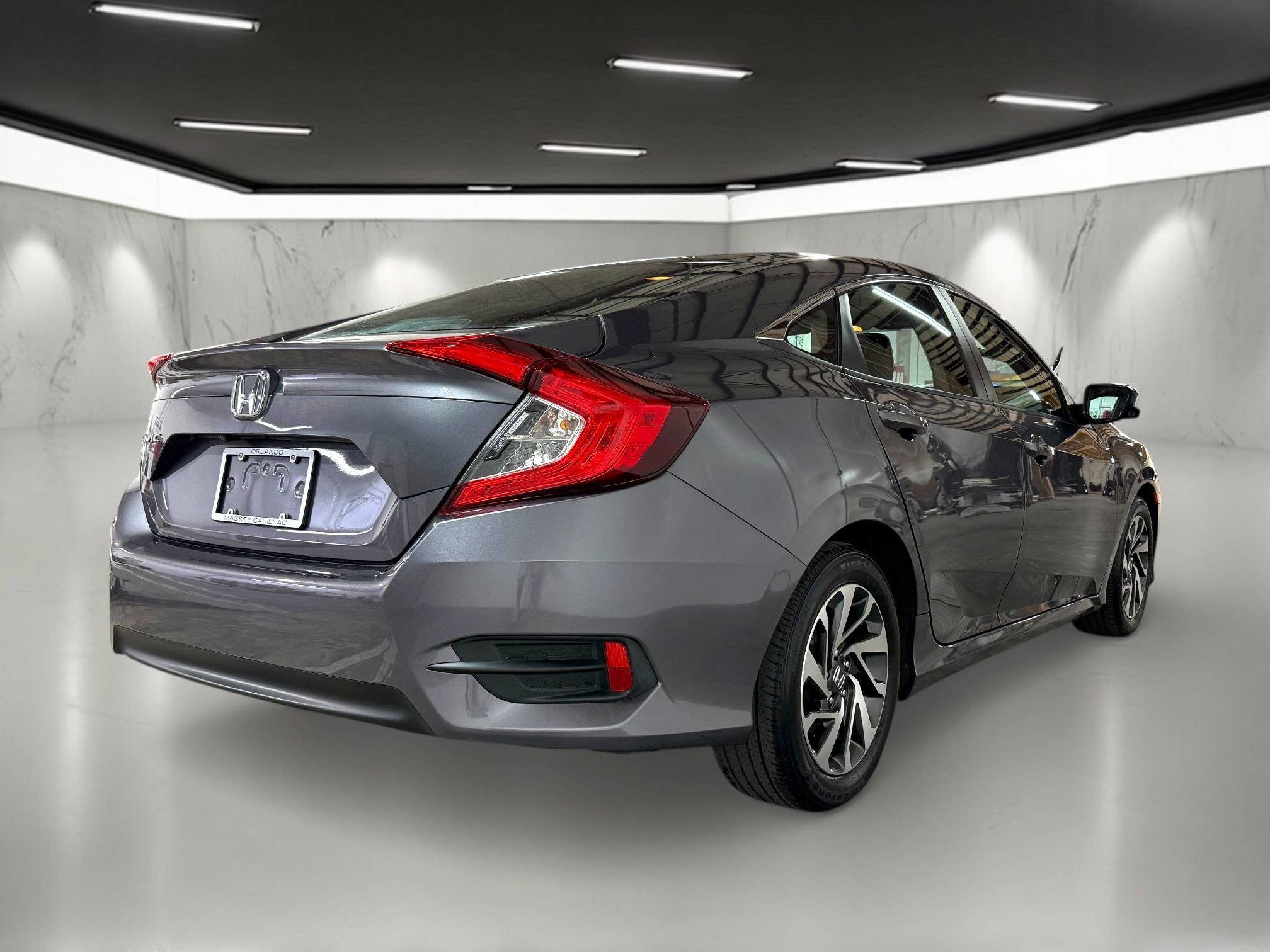 Used 2016 Honda Civic EX image 9