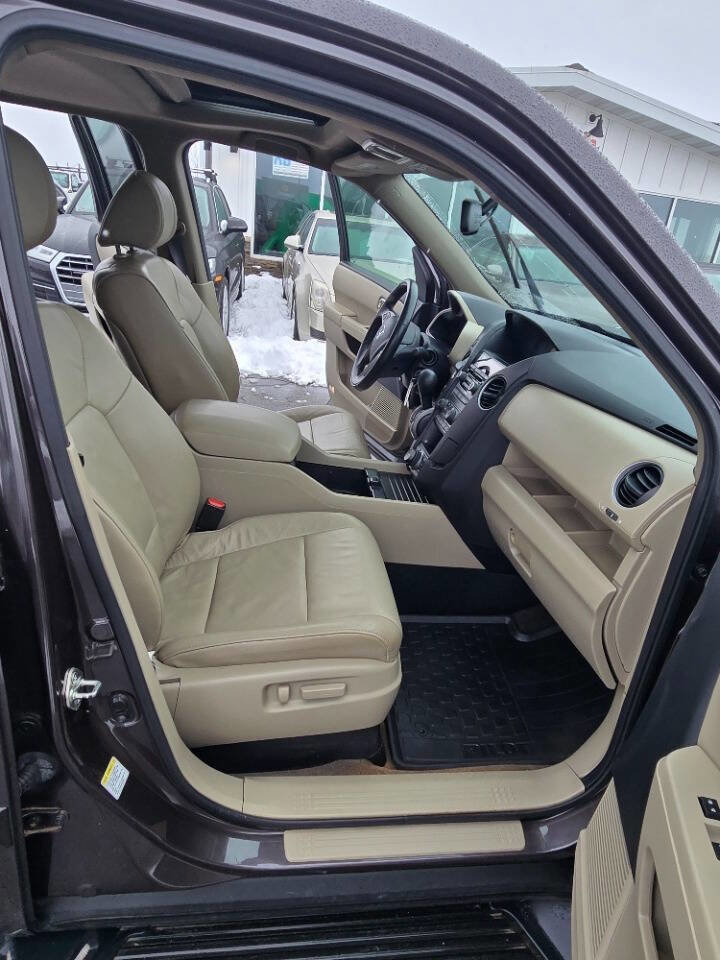 Used 2013 Honda Pilot EX-L image 23