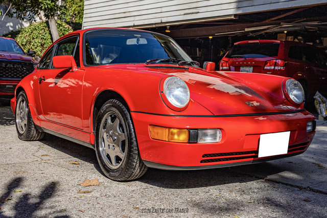 Used 1991 Porsche 911 Carrera image 11