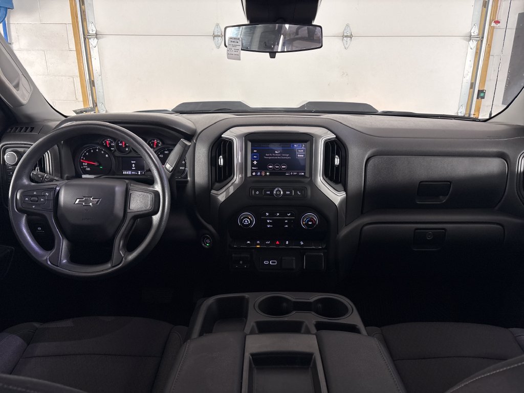 Used 2024 Chevrolet Silverado 1500 Custom Trail Boss AWD/4WD image 18