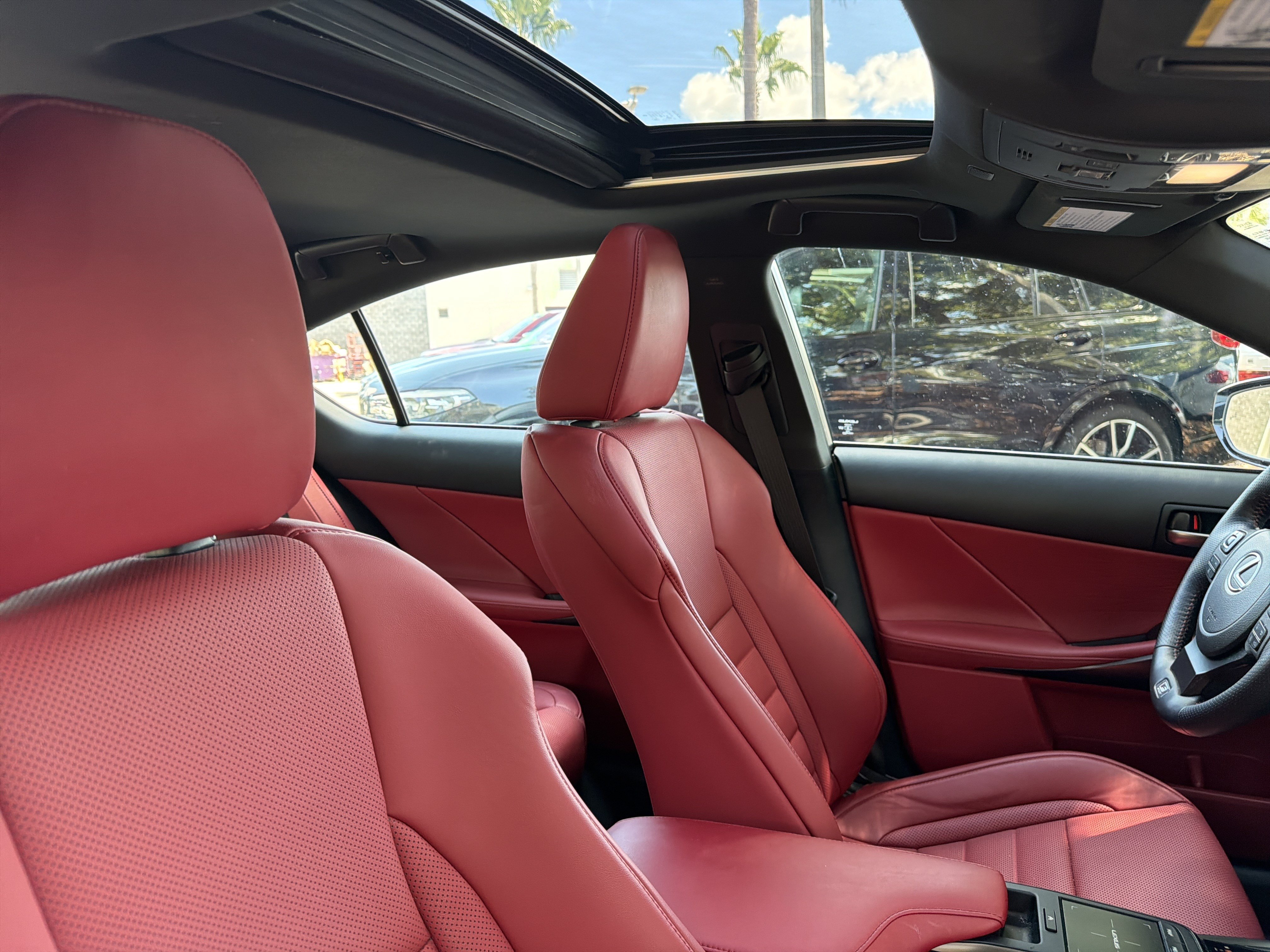 Used 2024 Lexus IS 350 F Sport RWD image 42