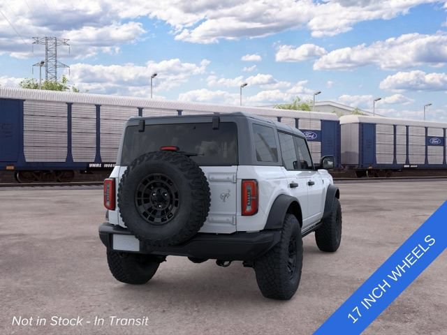 New 2026 Ford Bronco Badlands AWD/4WD image 8
