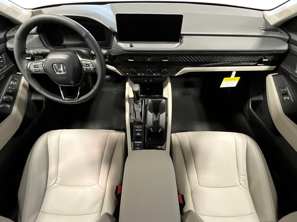 New 2026 Honda Accord EX-L image 17