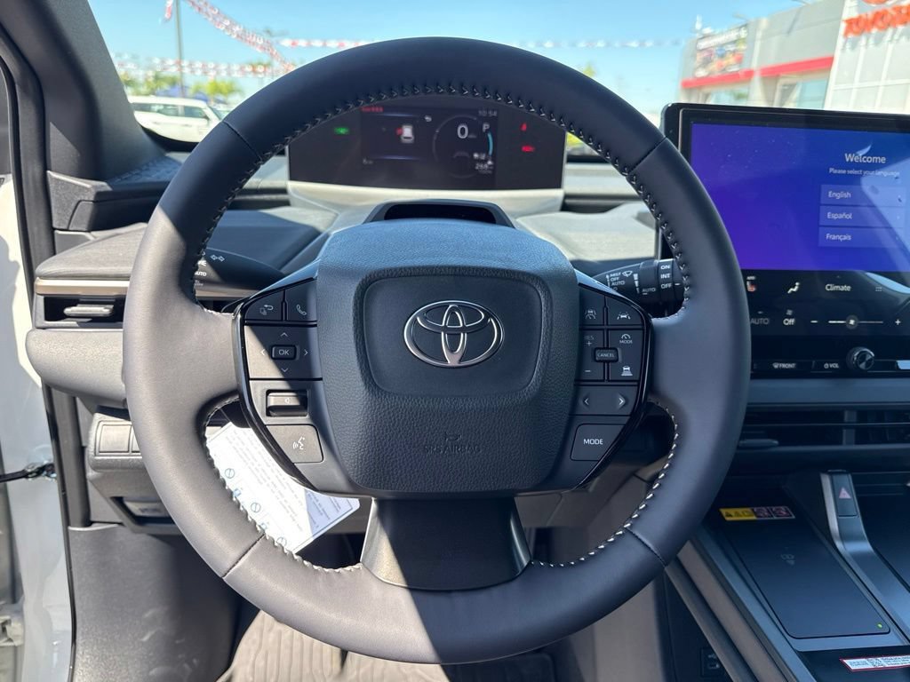 New 2026 Toyota bZ Woodland AWD/4WD image 21