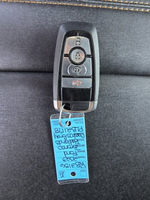 Used 2023 Ford Bronco Badlands w/ Sasquatch Package image 29