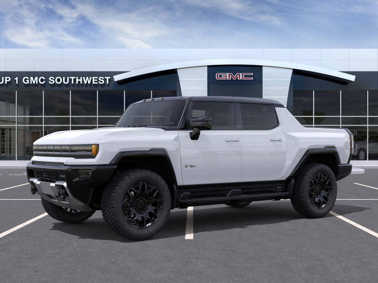 New 2026 GMC Hummer EV 4x4 Crew Cab image 26