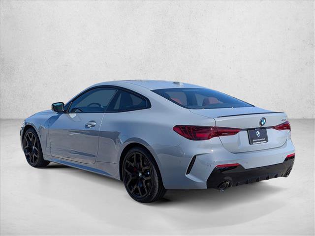 New 2026 BMW 430i Coupe w/ M Sport Package RWD image 8