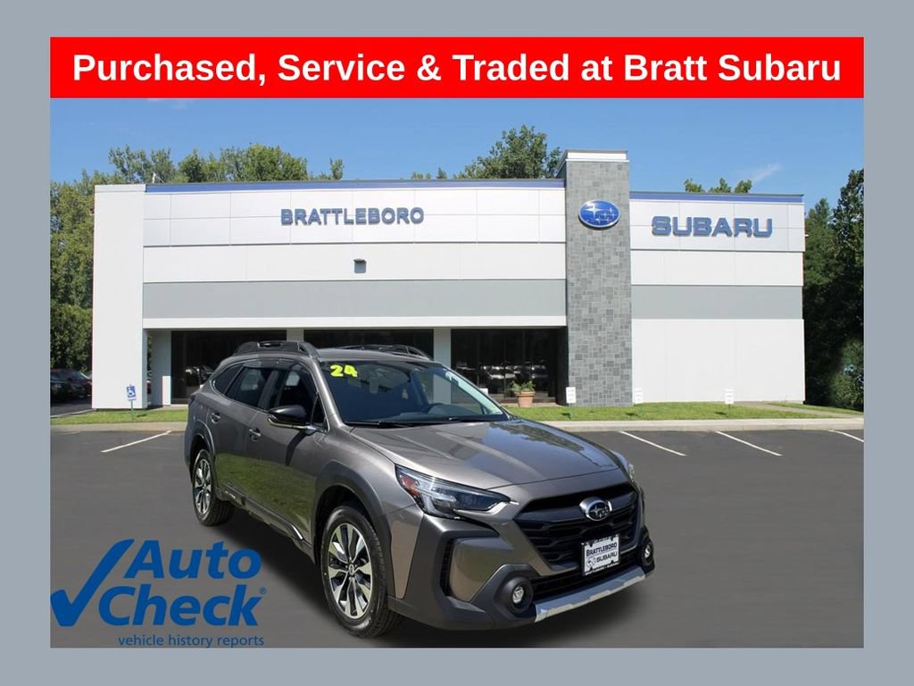 Used 2024 Subaru Outback Limited XT