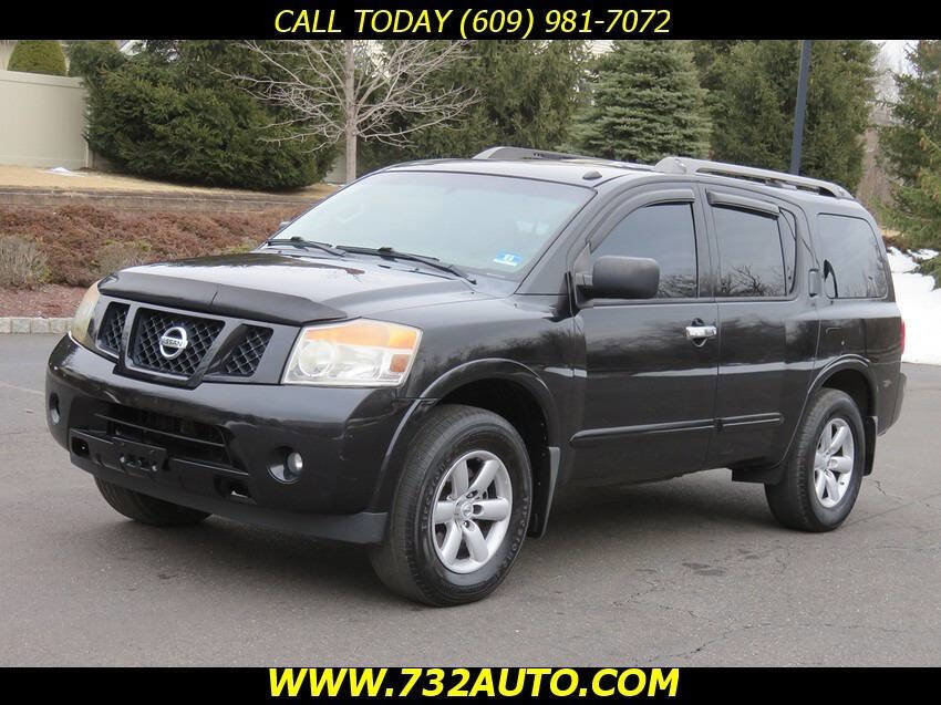 Used 2014 Nissan Armada SV
