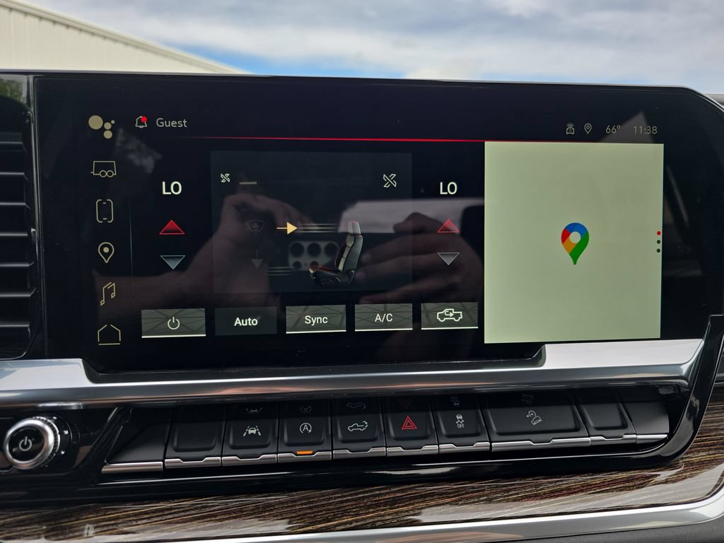 New 2026 GMC Sierra 1500 Elevation AWD/4WD image 25