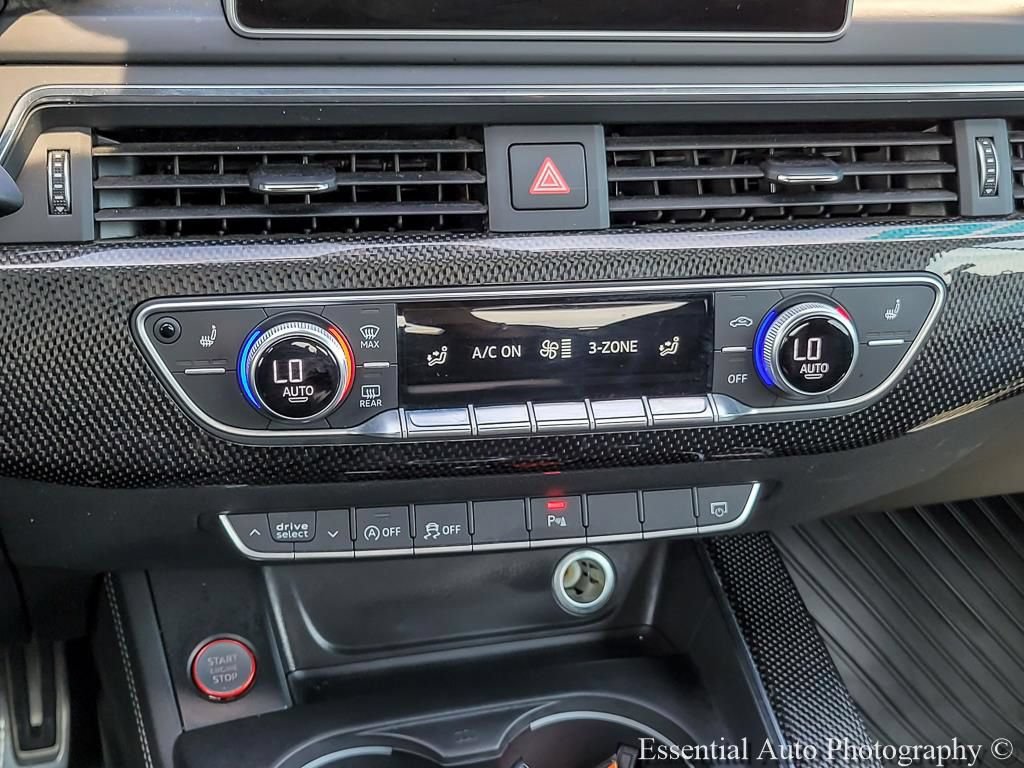 Used 2018 Audi S5 Premium Plus w/ Navigation Package AWD/4WD image 20