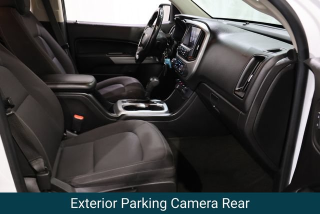 Certified 2017 Chevrolet Colorado LT w/ LT Convenience Package AWD/4WD image 14