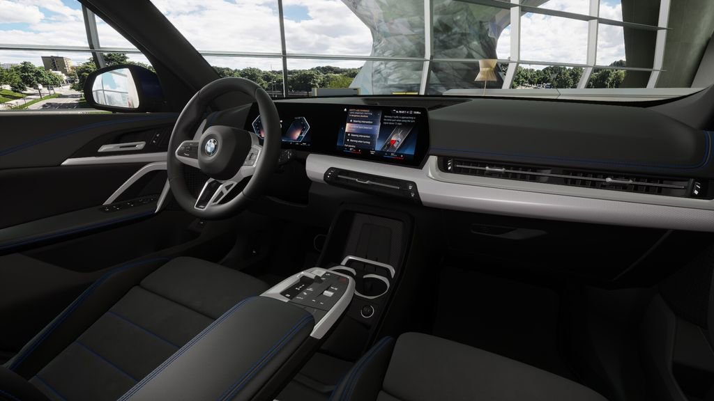 Used 2025 BMW X1 xDrive28i w/ M Sport Package AWD/4WD image 38