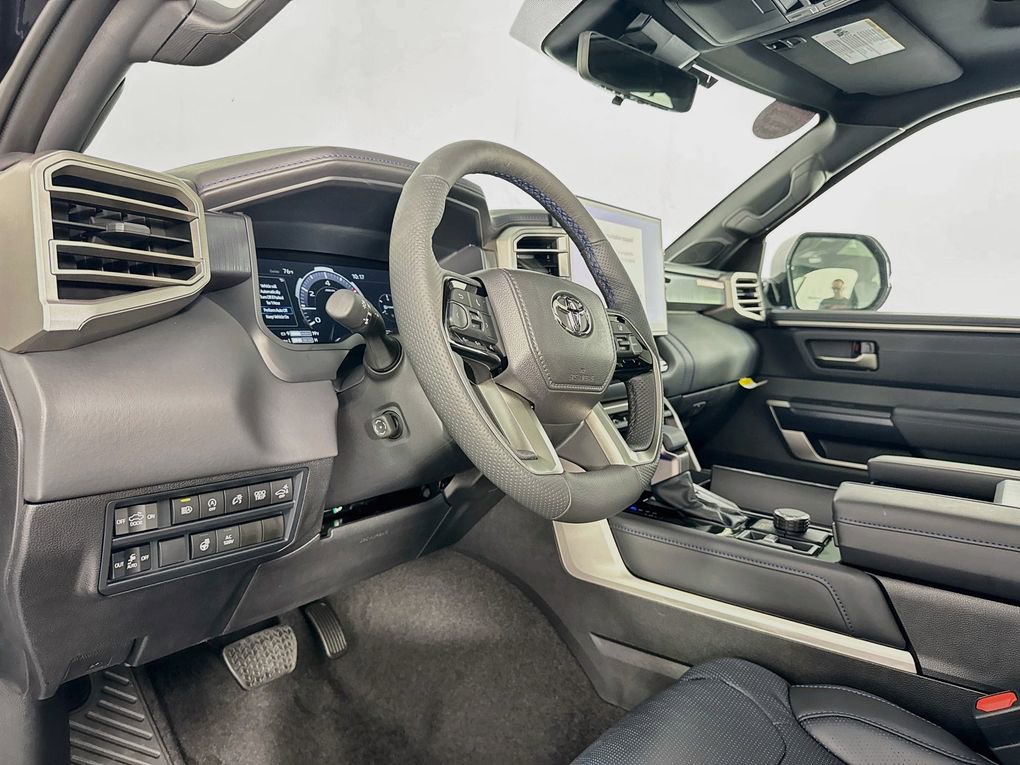 New 2026 Toyota Tundra Platinum AWD/4WD image 13