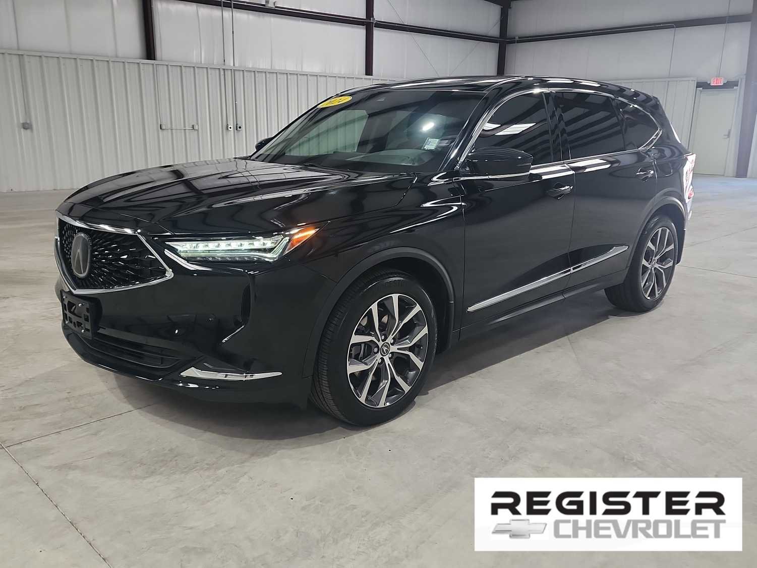 Used 2024 Acura MDX FWD w/ Technology Package image 1