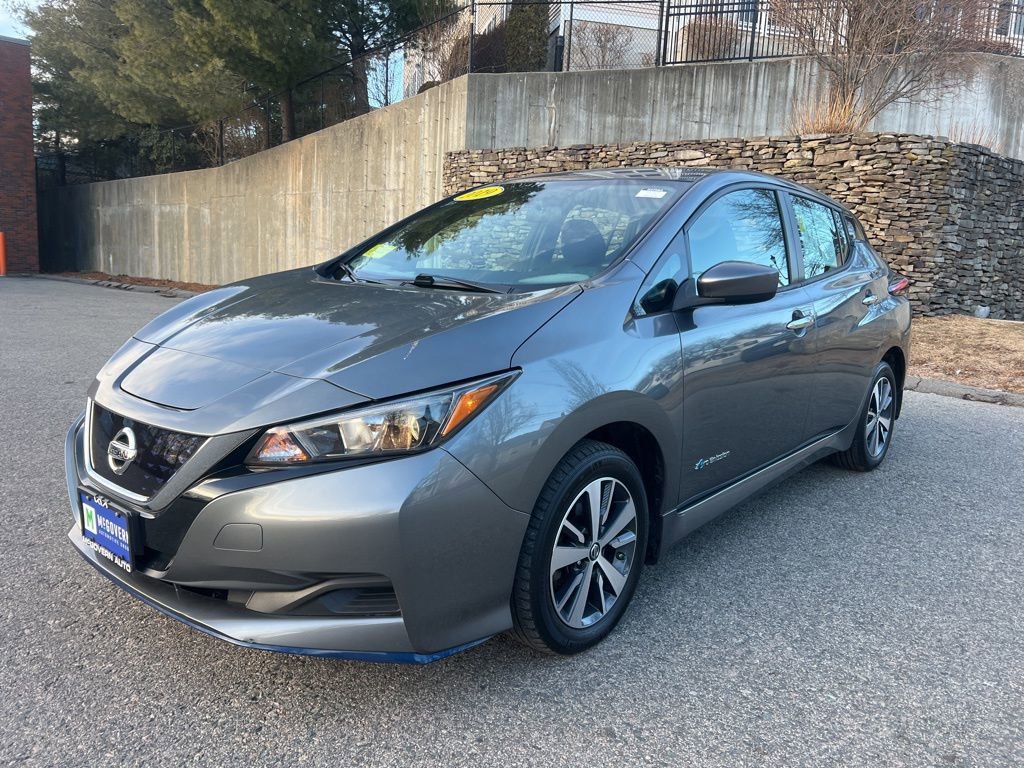 Used 2019 Nissan Leaf S Plus