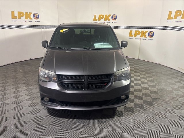 Used 2015 Dodge Grand Caravan SXT w/ Blacktop Package image 12