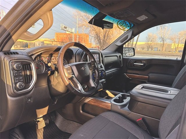 Used 2020 Chevrolet Silverado 1500 LT Trail Boss image 10