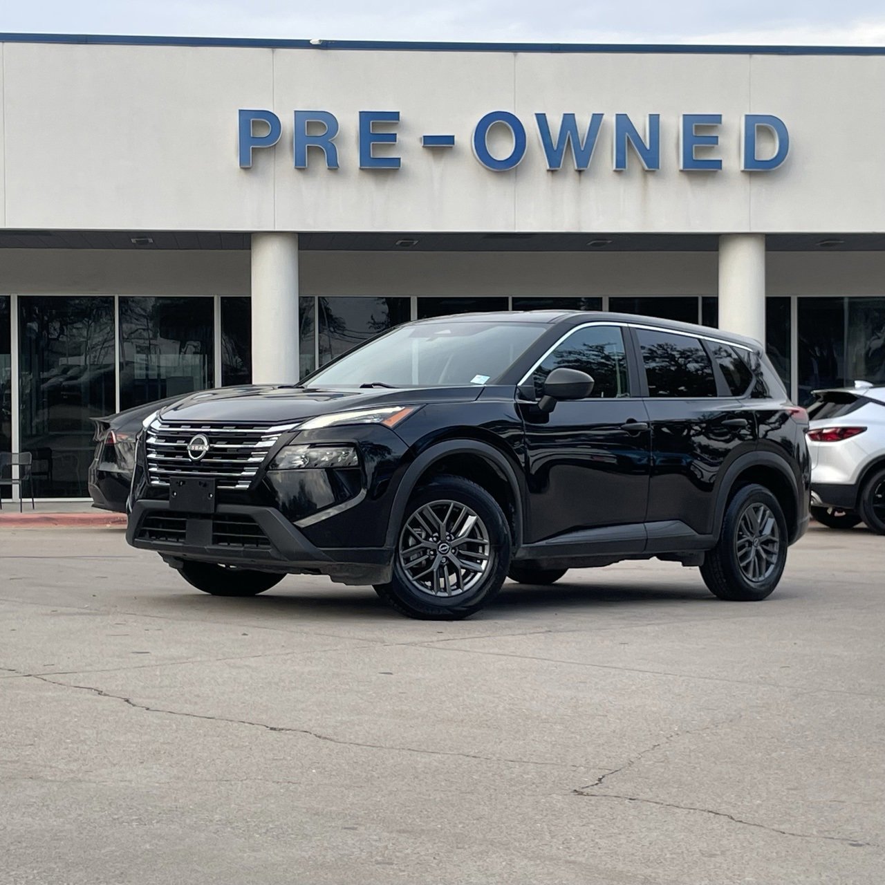 Used 2024 Nissan Rogue S