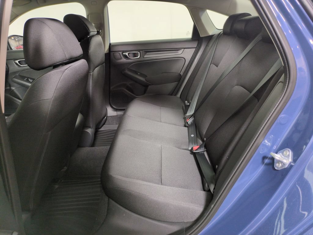 New 2026 Honda Civic LX image 23