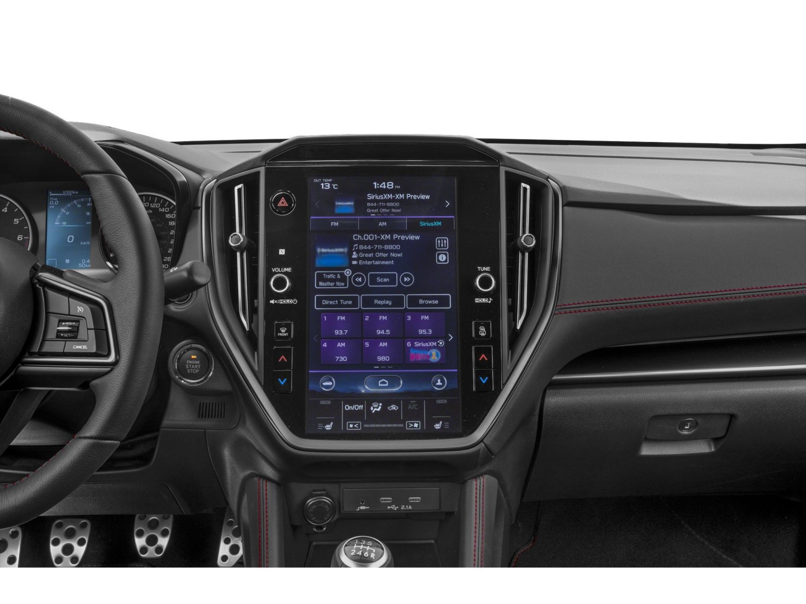 New 2026 Subaru WRX Limited AWD/4WD image 7