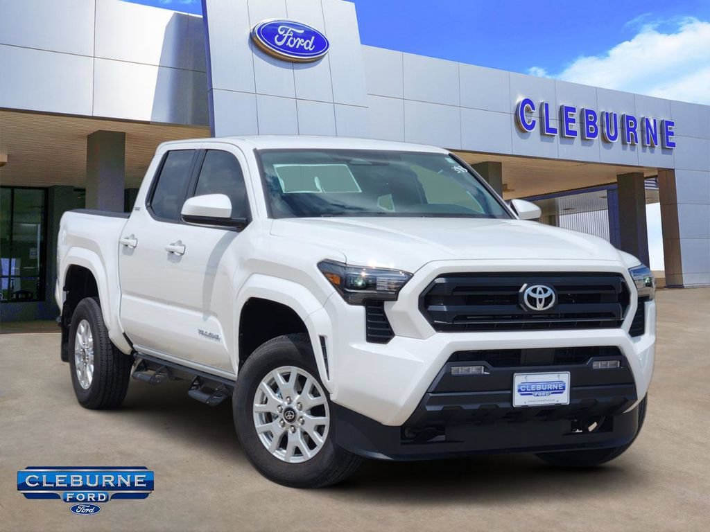 Used 2025 Toyota Tacoma SR5 RWD image 1