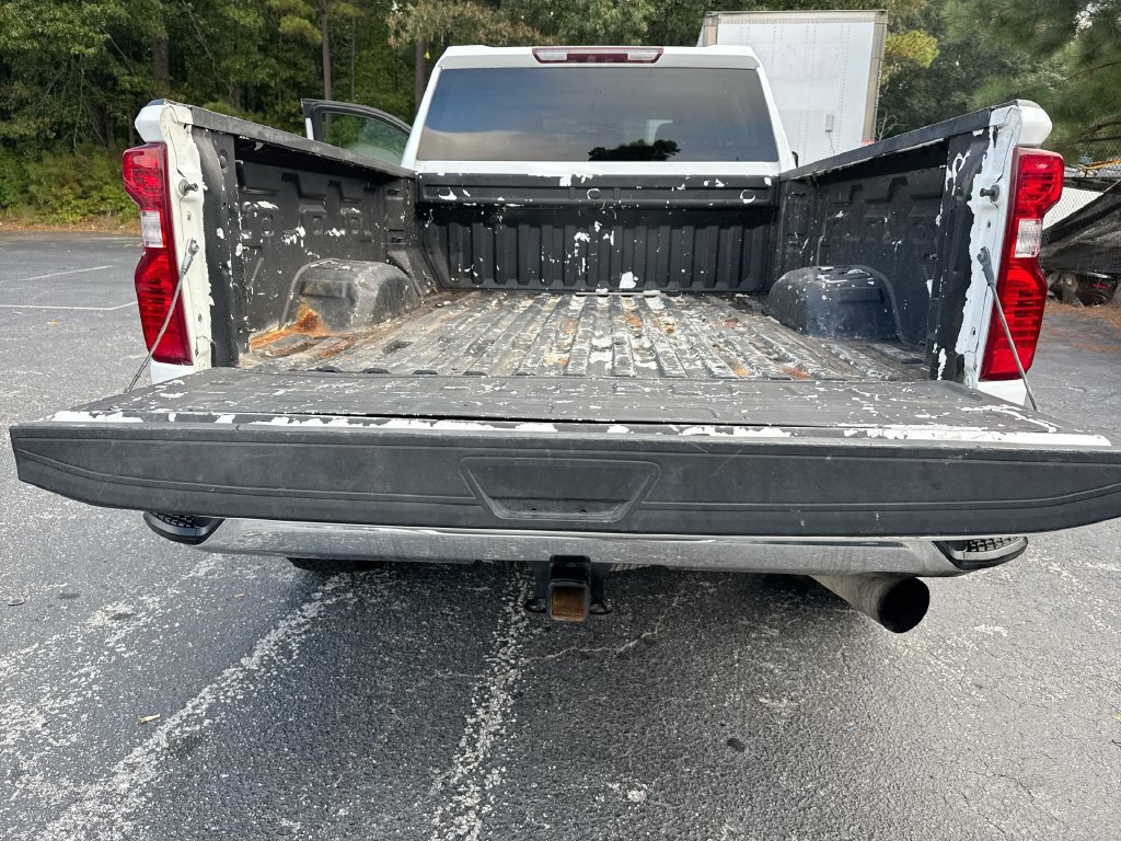 Used 2021 Chevrolet Silverado 2500 LT w/ Fleet Comfort Package AWD/4WD image 35