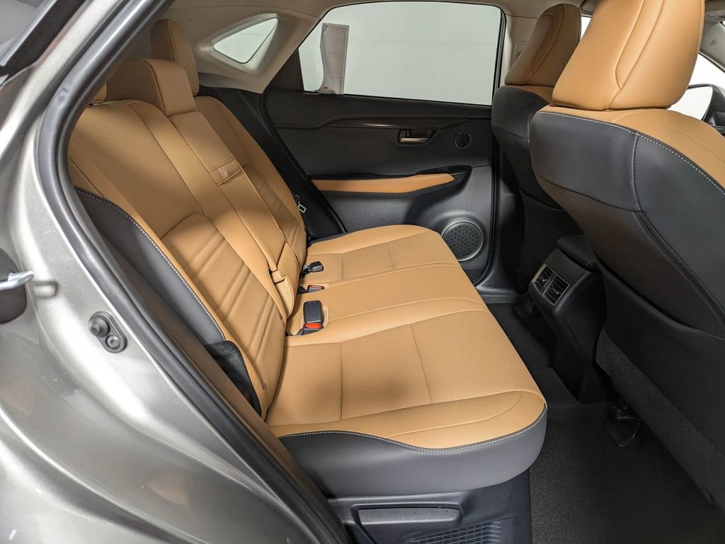 Used 2020 Lexus NX 300 AWD w/ Comfort Package image 39