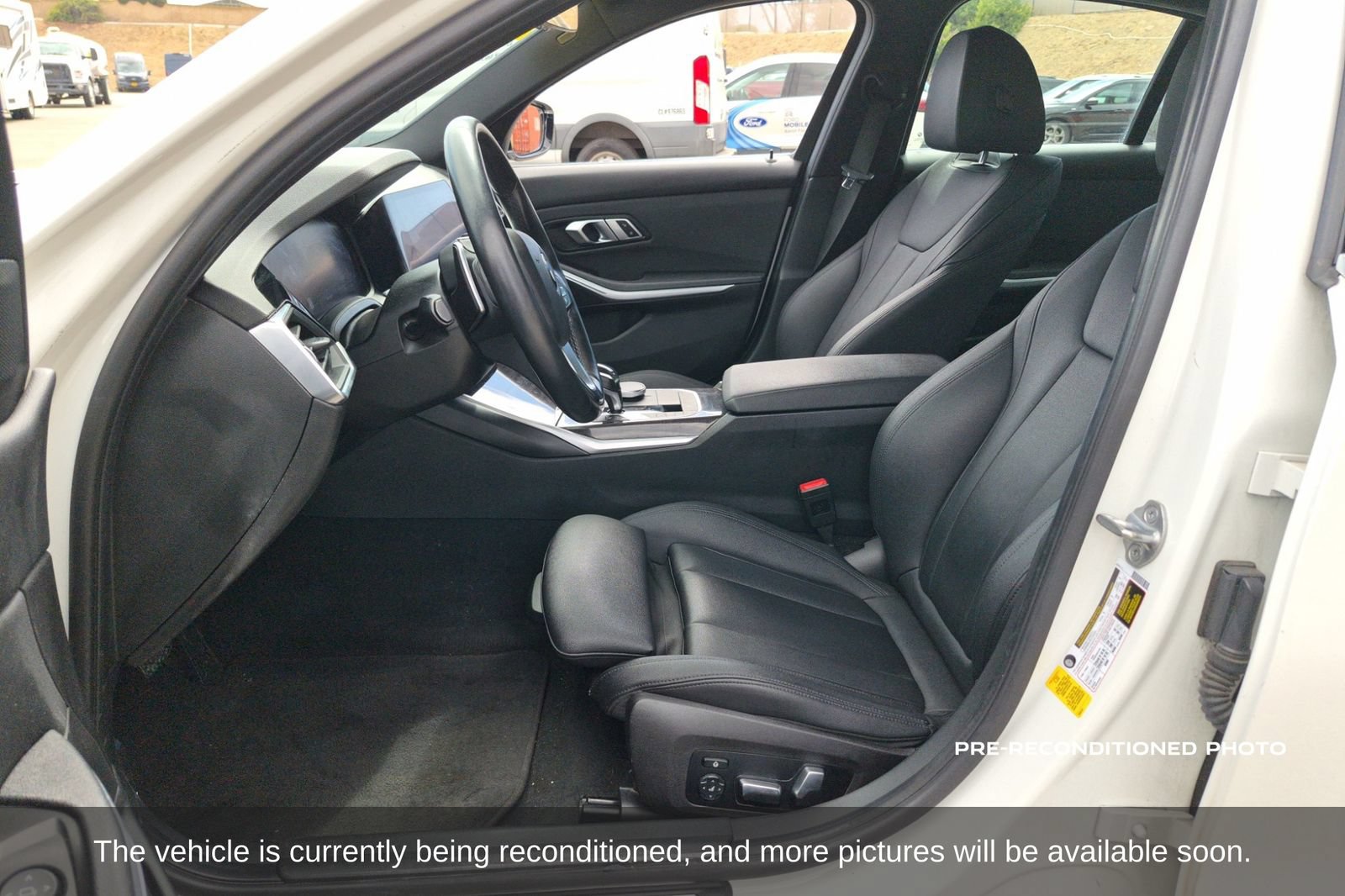 Used 2019 BMW 330i Sedan w/ Convenience Package RWD image 11