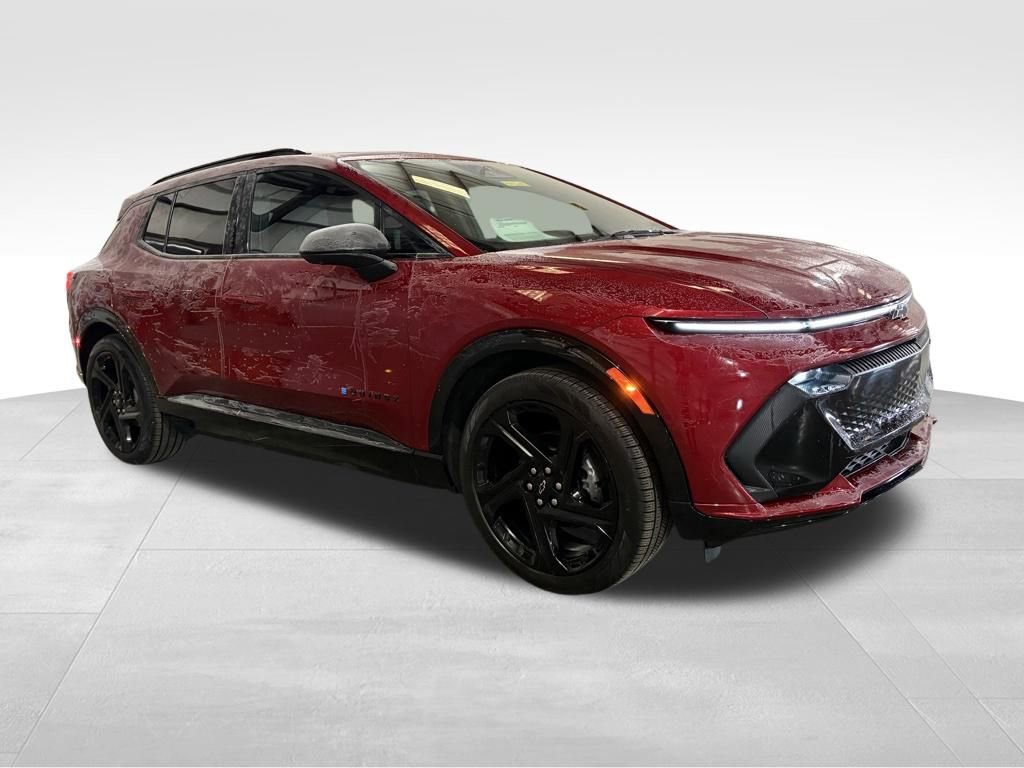 Used 2025 Chevrolet Equinox EV RS image 7