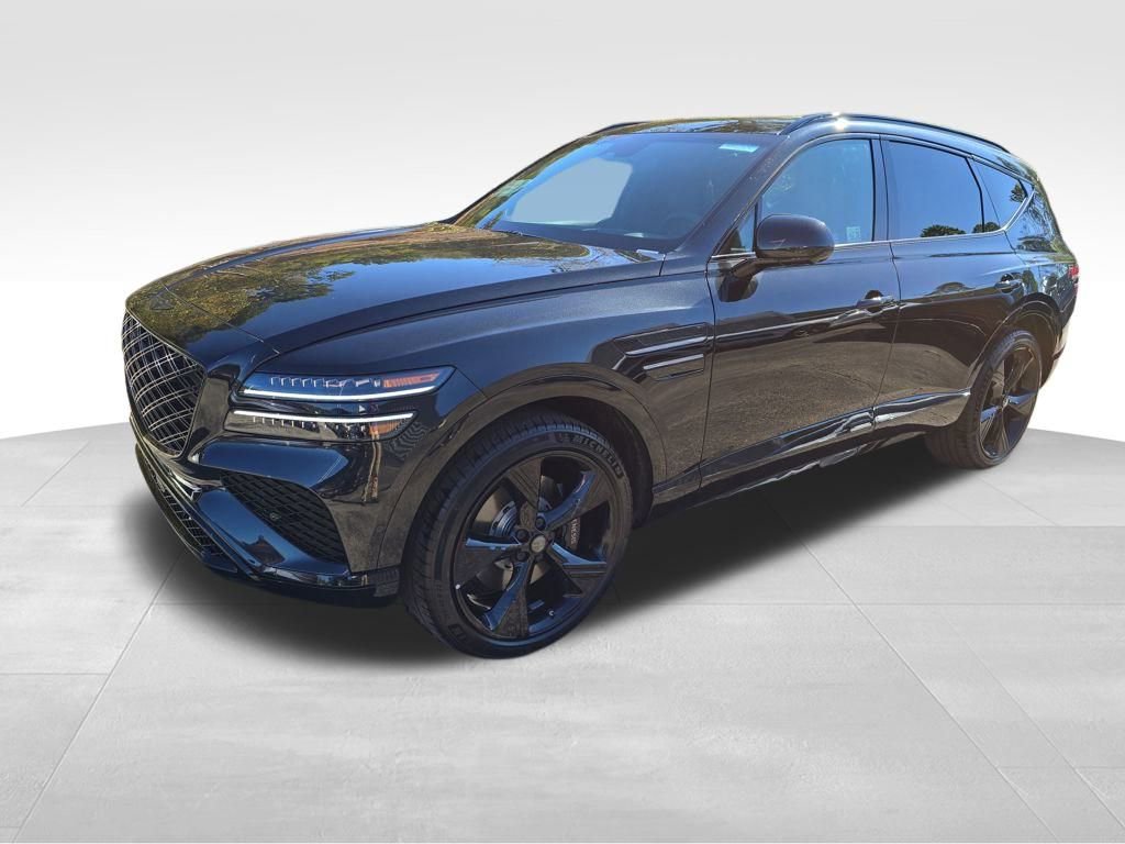 New 2026 Genesis GV80 3.5T Prestige