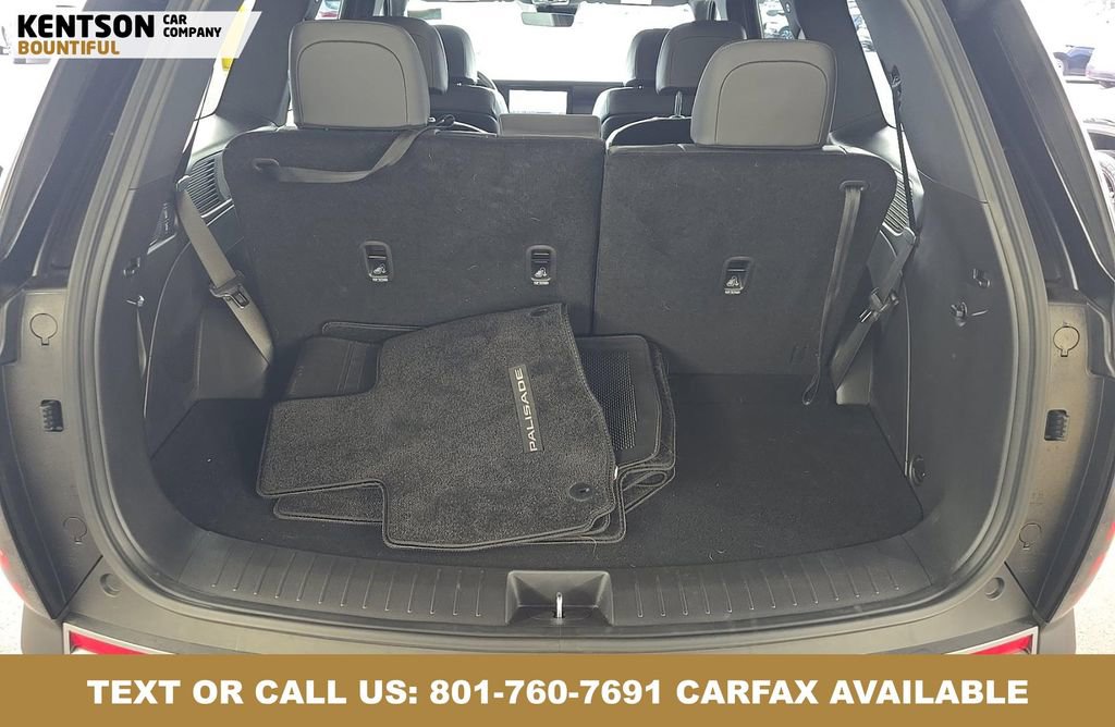 Used 2026 Hyundai Palisade XRT Pro AWD/4WD image 14