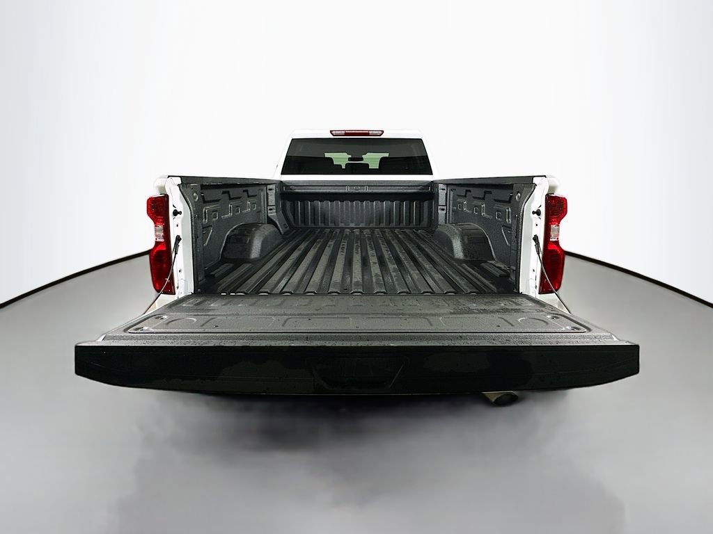 Used 2025 Chevrolet Silverado 2500 Custom w/ Custom Value Package image 34