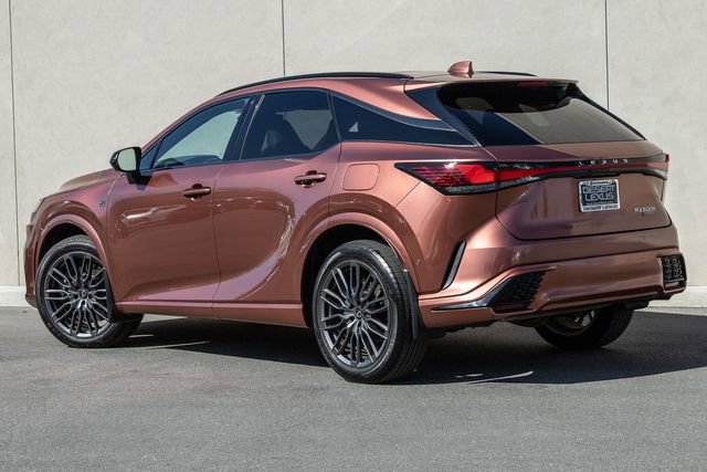 Used 2023 Lexus RX 500h F Sport w/ Accessory Package (Z1) image 3