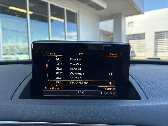 Used 2017 Audi Q3 2.0T Premium Plus AWD/4WD image 4