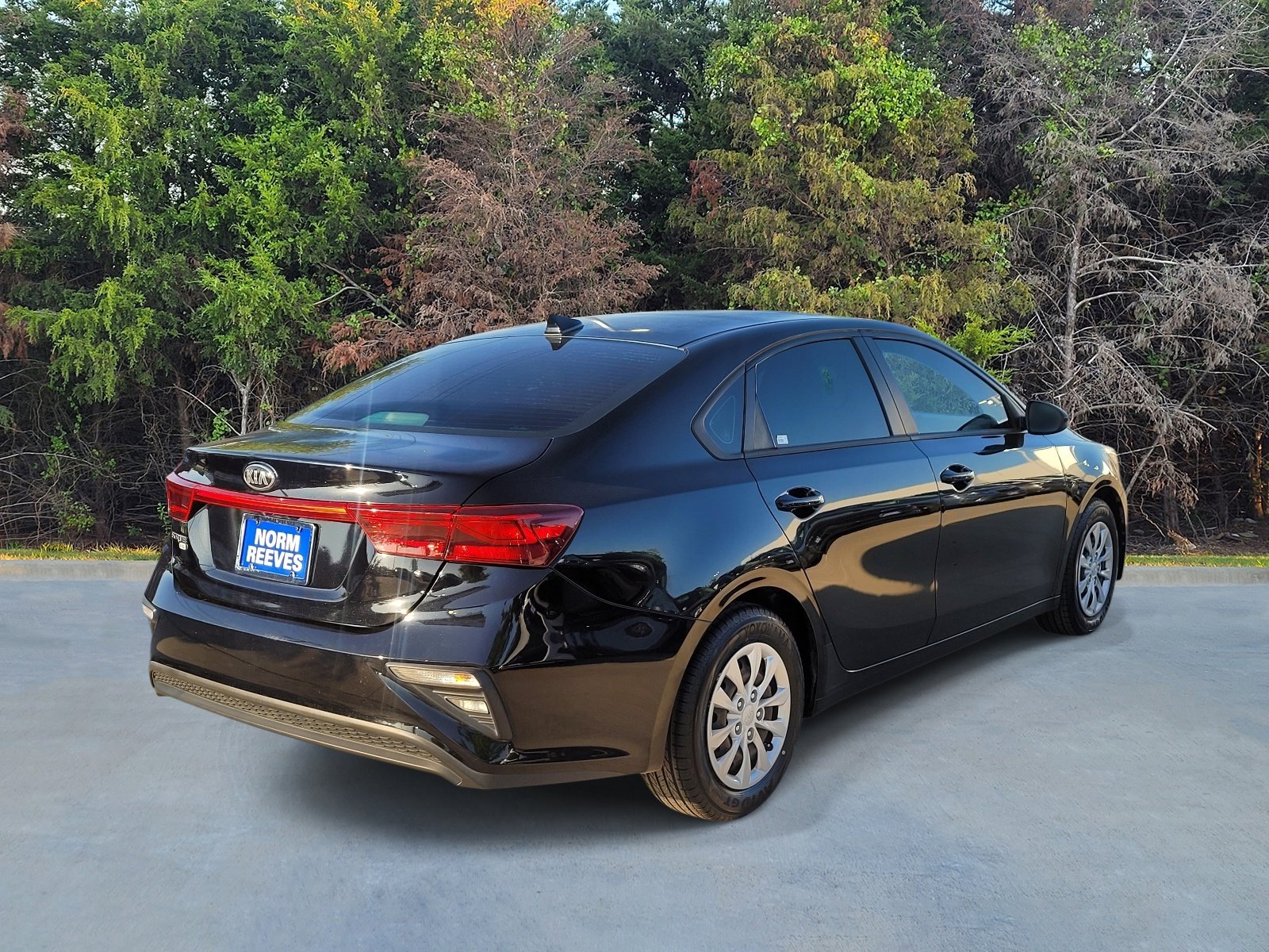 Used 2021 Kia Forte Sedan image 17