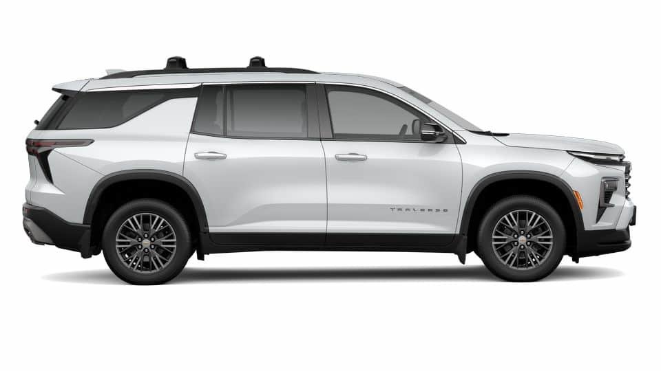 New 2026 Chevrolet Traverse LT w/ LPO, Floor Liner Package AWD/4WD image 41