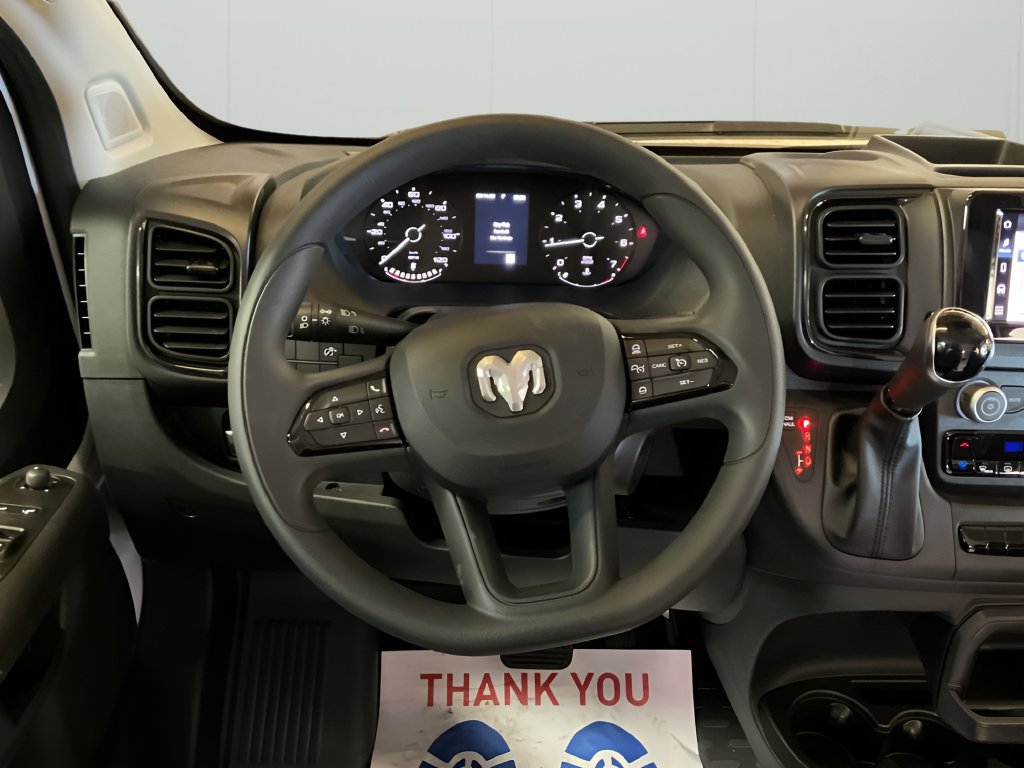 New 2026 RAM ProMaster 2500 w/ Convenience Group FWD image 10