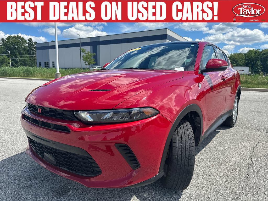 Used 2023 Dodge Hornet GT Plus AWD/4WD image 8