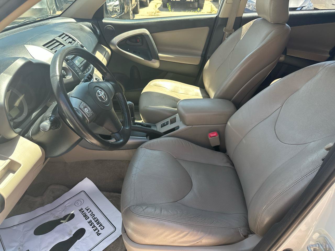 Used 2006 Toyota RAV4 Limited AWD/4WD image 9