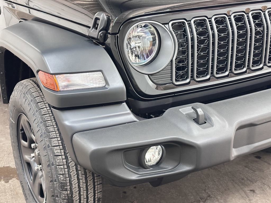 New 2026 Jeep Wrangler Sport image 12