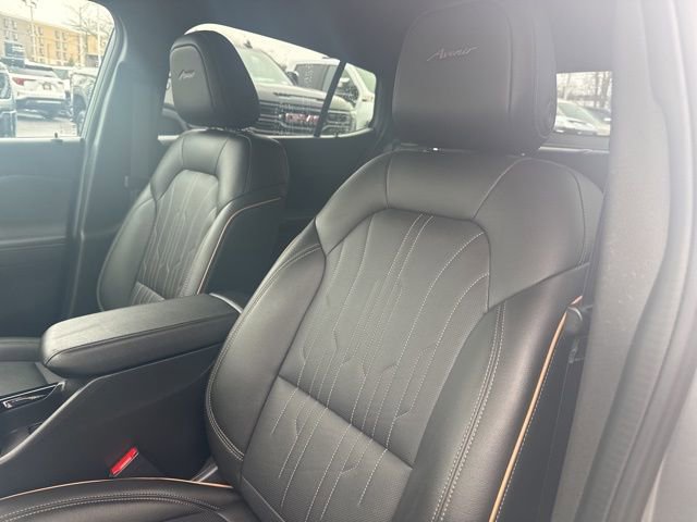 New 2025 Buick Envista Avenir image 13