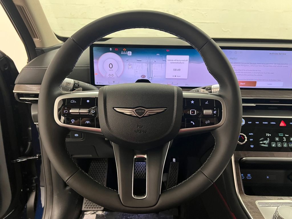 New 2026 Genesis GV80 2.5T Select AWD/4WD image 17