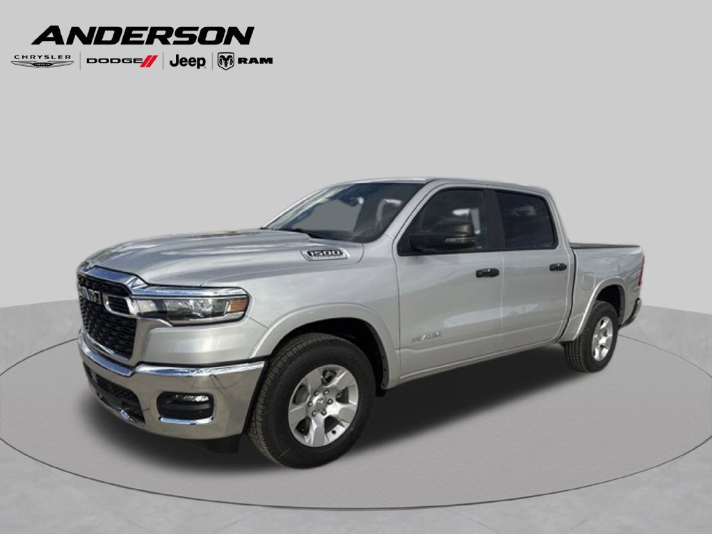 New 2027 RAM 1500 2WD Crew Cab