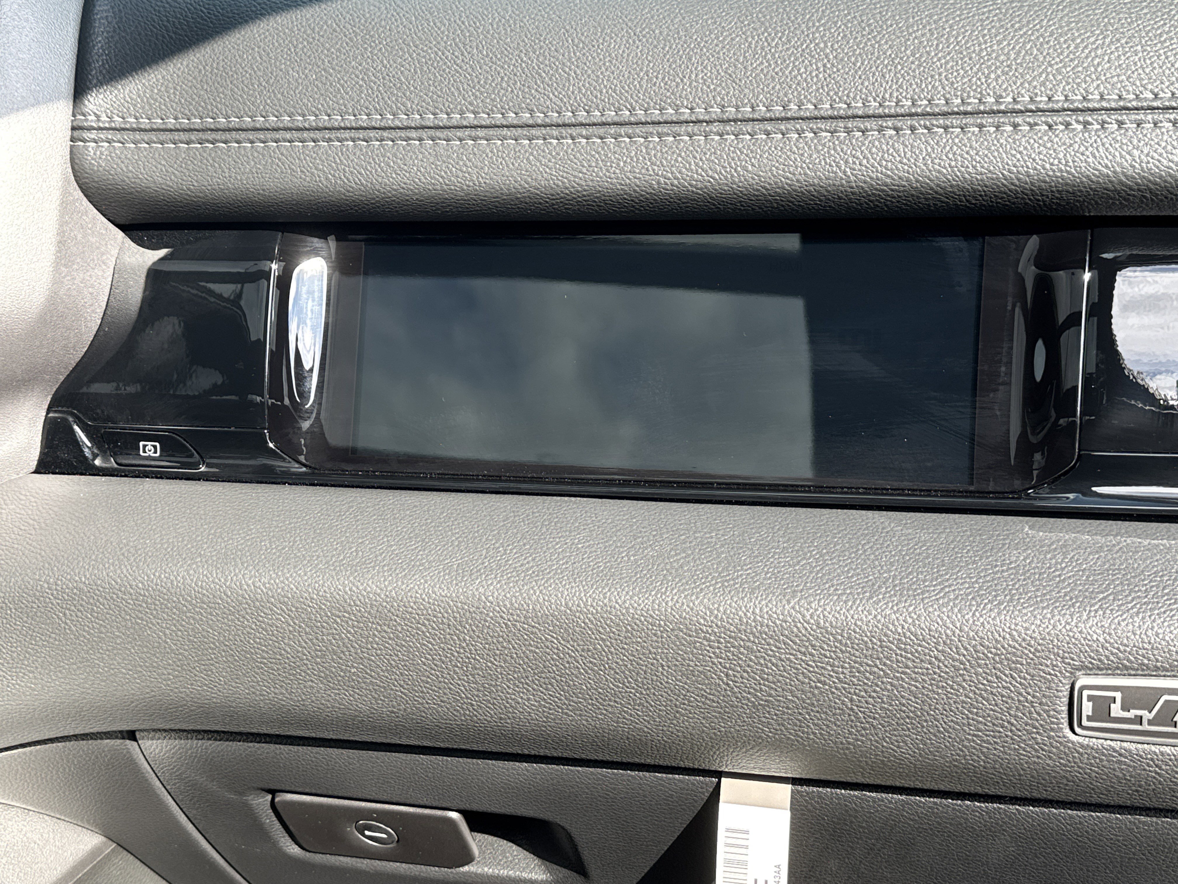 New 2026 RAM 1500 Laramie w/ Night Edition image 19