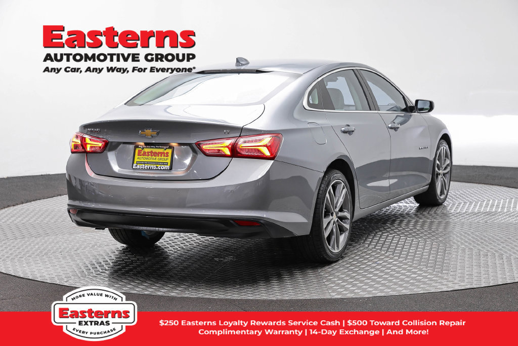 Used 2024 Chevrolet Malibu LT FWD image 6