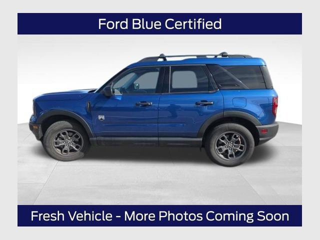 Certified 2024 Ford Bronco Sport Big Bend AWD/4WD image 1
